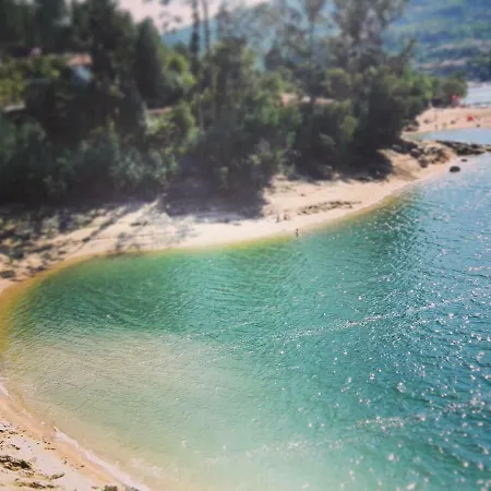 Por Do Sol Casa de hóspedes Gerês