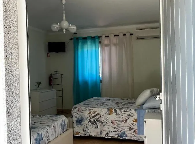 Por Do Sol ゲストハウス