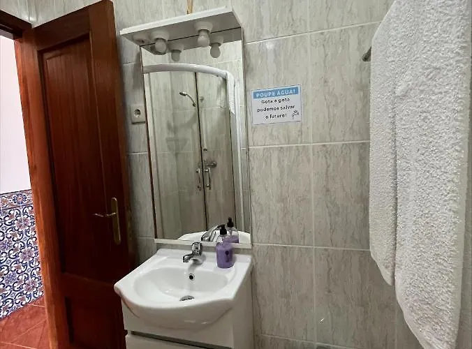 ゲストハウス Por Do Sol ジェレス