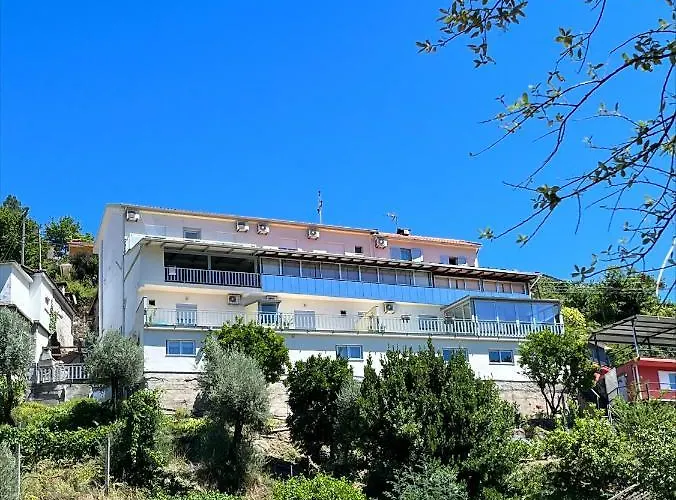 Por Do Sol 게스트하우스 제어스